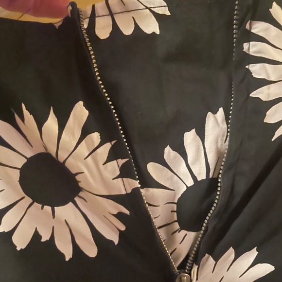 Gap floral dress with belt - Picture 4 of 6